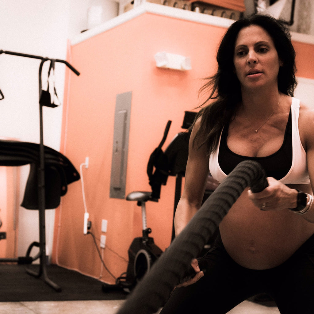 CrossFit In Pregnancy