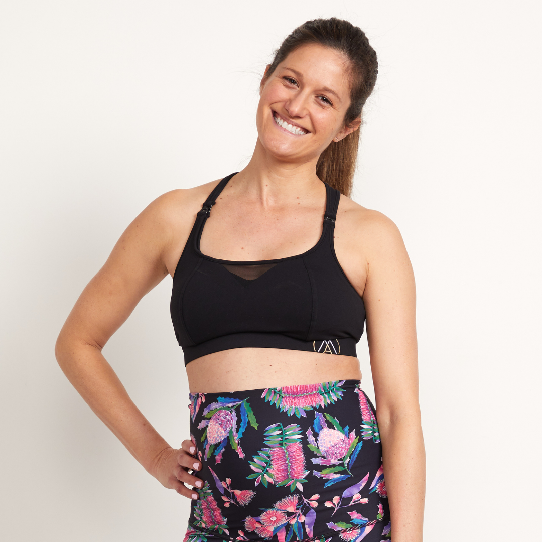 Nursing Sports Bra Mummactiv